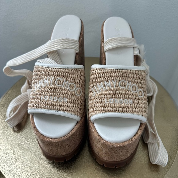 Jimmy Choo Shoes - Jimmy Choo platform sandals